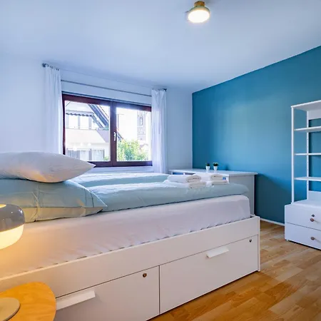 Charmante -altes Kino- 2sz-2bad-terrasse-netflix Appartamento Baden-Baden
