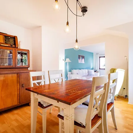 Charmante -altes Kino- 2sz-2bad-terrasse-netflix Appartamento Baden-Baden